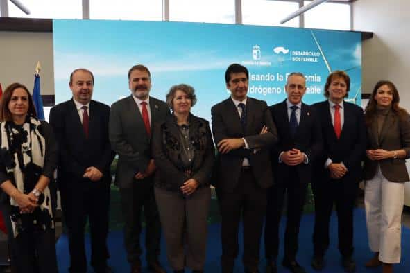 Puertollano, epicentro de la energía limpia: el impulso de la Oficina del Hidrógeno de Castilla-La Mancha