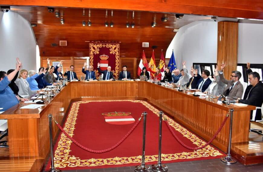Debate del Pleno sobre el Presupuesto Municipal 2026 y Cambios en la Ordenanza de Movilidad Programados para el Jueves