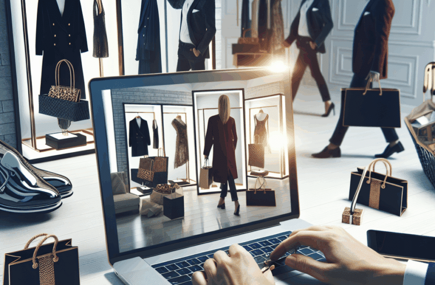 Resplandor de Sofisticación: Descubre la Experiencia de Nuestra Boutique de Lujo