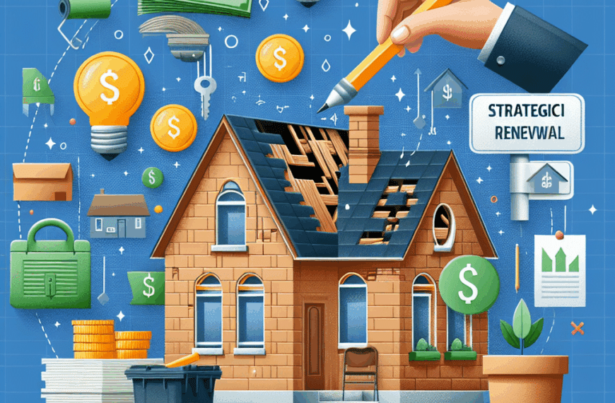 Transforma tu Hogar: Estrategias Efectivas para Revalorizar y Alquilar con Éxito