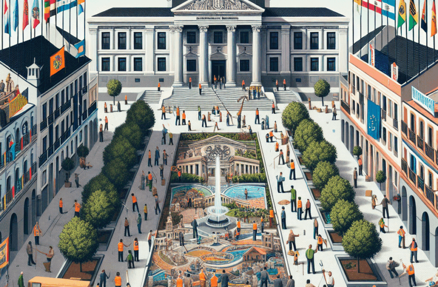 Renovación del CRA Duques de Pastrana: Un Proyecto Colaborativo entre el Ayuntamiento y la Diputación Provincial