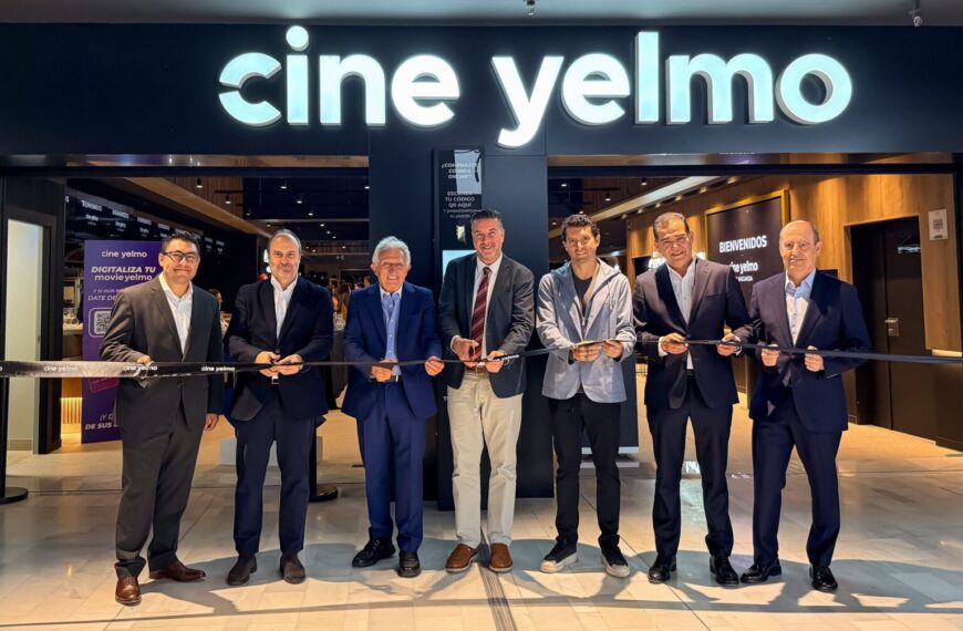 Estreno Majestuoso: Reapertura del Cine Yelmo La Vaguada en Madrid