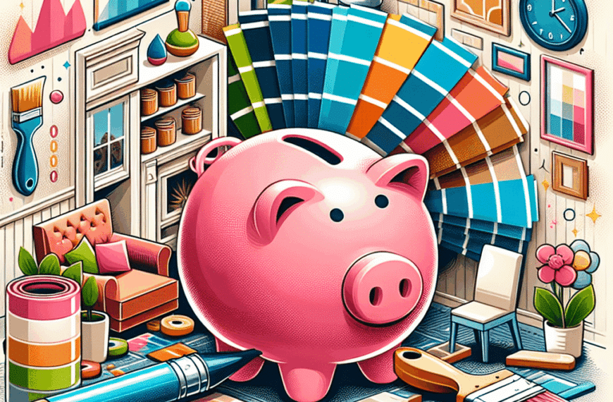 Transforma Tu Hogar Sin Obras y Asequiblemente