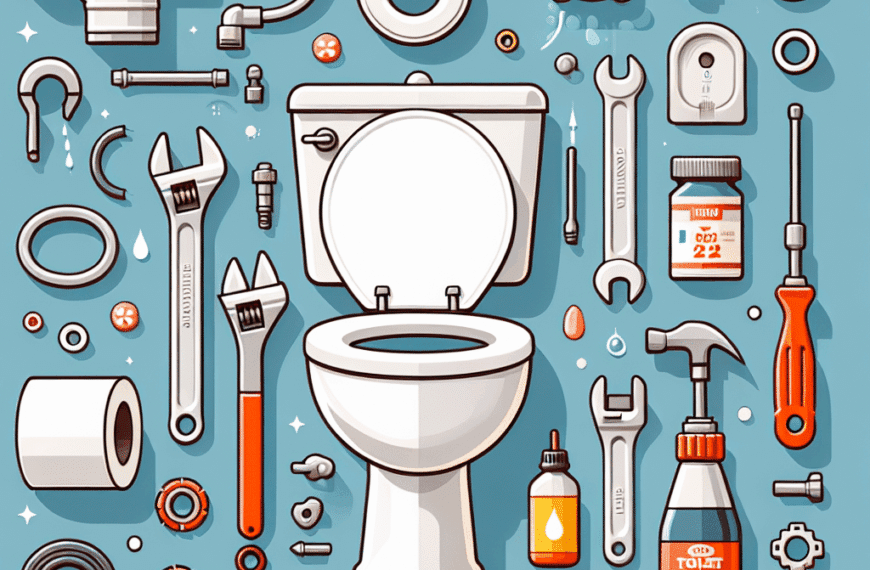 Arregla Tu Cisterna en Un Minuto por Menos de 30 Euros