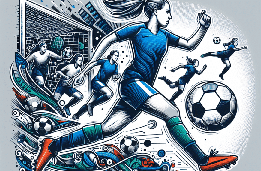 Resultados y clasificaciones del fútbol femenino: todo lo que necesitas saber sobre tu equipo favorito