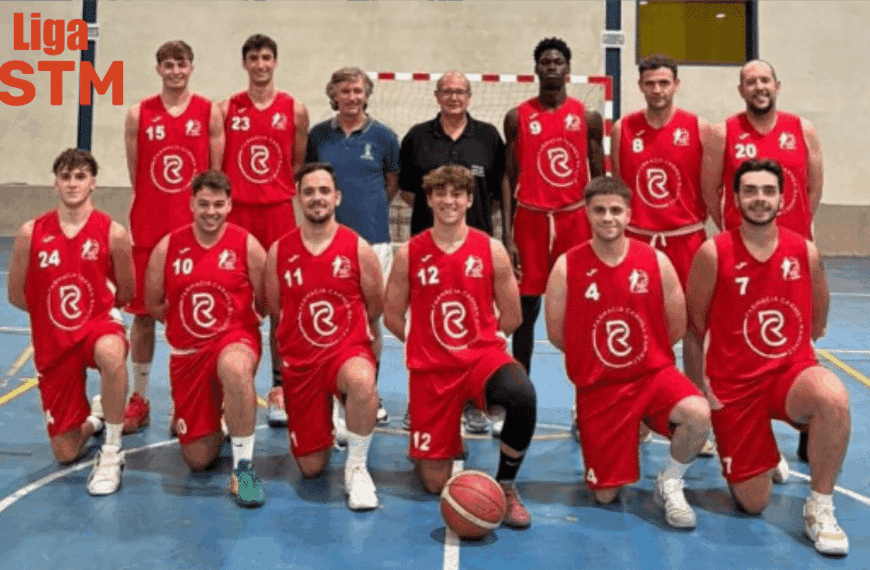 Resumen de la Jornada 5: Liga Regular #LigaSTM