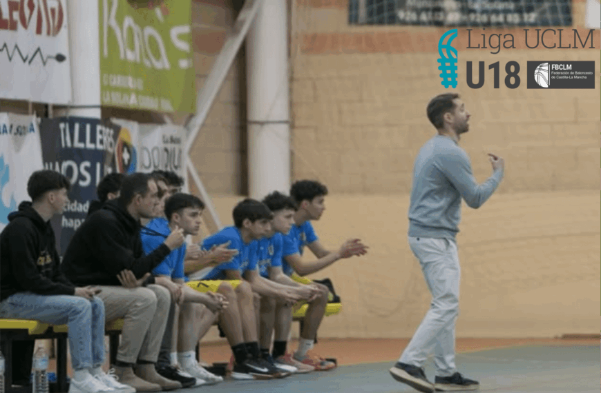 Resumen de la Jornada 6: Acción y Emociones en la Liga UCLM Masculina