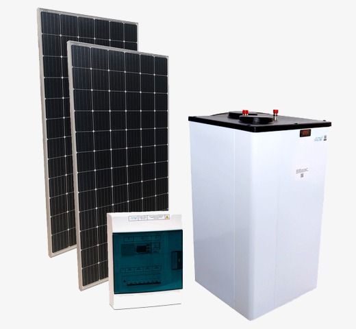 Innovación Energética: Tecnología Avanzada de Eneeergy Maximiza Excedentes Solares y Ahorra en Agua Caliente