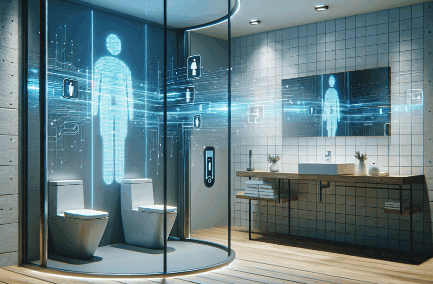 Revolución en el Baño: La Solución Innovadora para Reemplazar la Mampara Tradicional