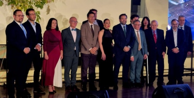 Rocío Zarco Enaltece el Valor del Periodismo Local en la XXII Gala de Imás Televisión