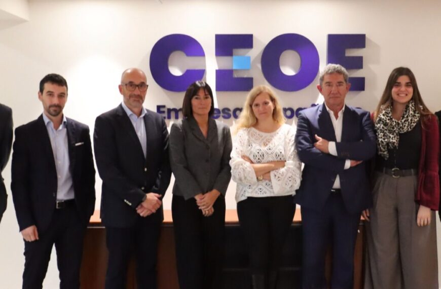 Schaeffler se Alía con CEOE para Impulsar la Innovación en Industria y Movilidad Futurista