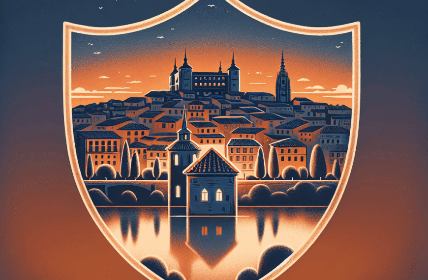 Seguridad en Toledo: Proteger el Hogar en una Ciudad Tranquila y Vulnerable