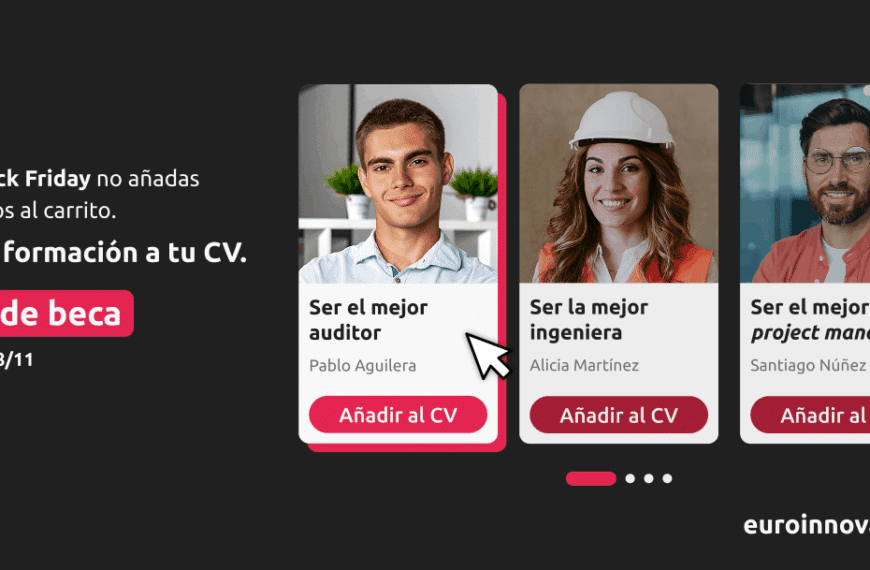 Revoluciona el Black Friday: Siete Claves de Formación Online