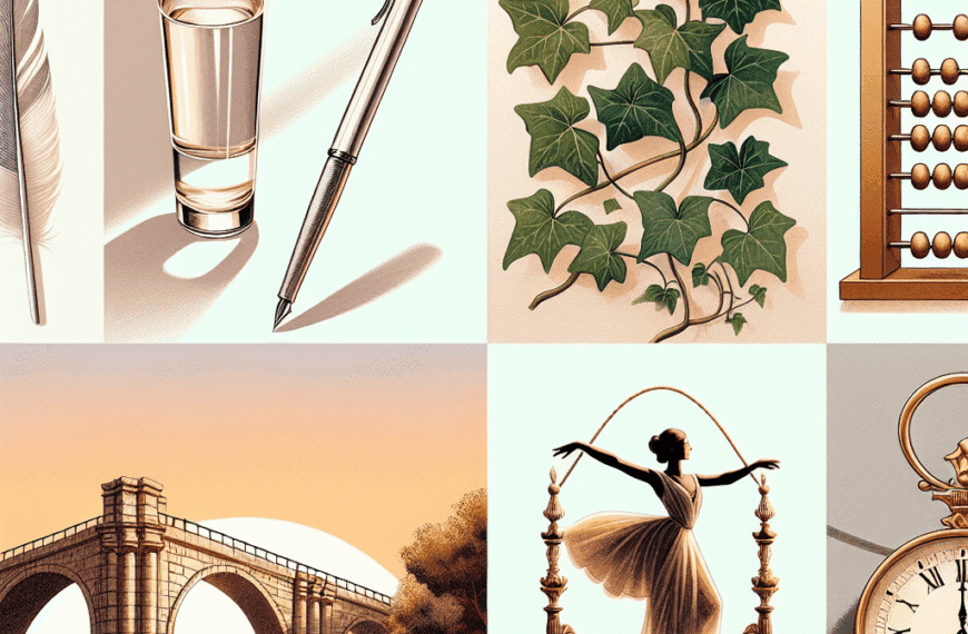 Siete Ideas Elegantes y Simples