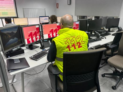 Siete muertes durante este verano en 18 accidentes acuáticos atendidos por el Servicio de Emergencias 1-1-2