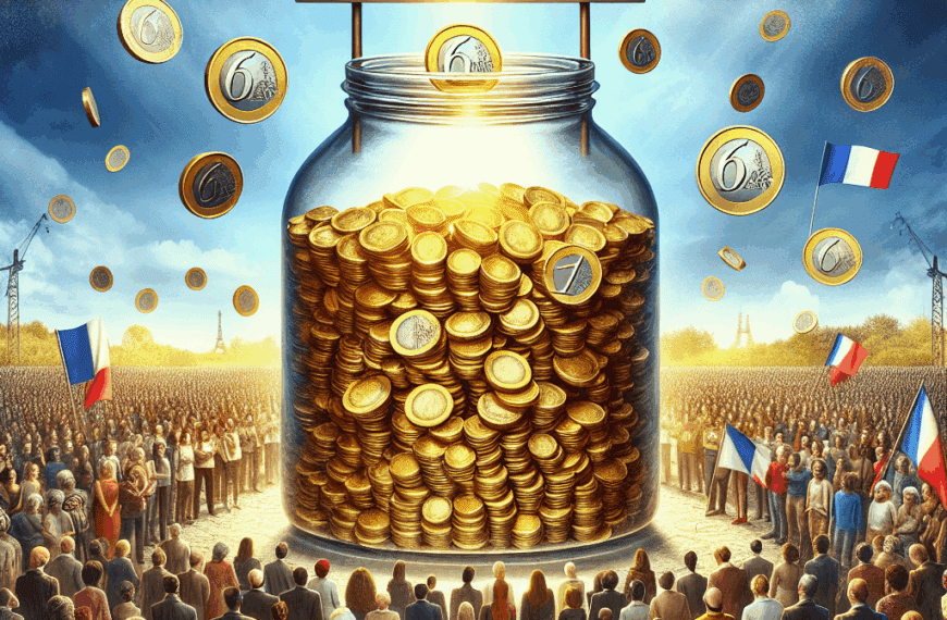 Solidaridad Francesa: Recaudan 6 Millones de Euros en un Récord de Tiempo