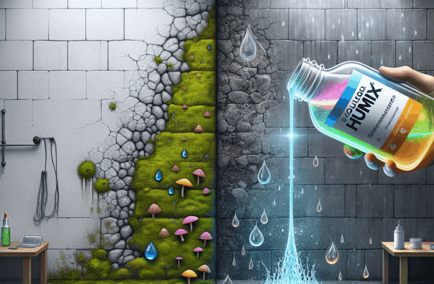 Solución Humix: Elimina la Humedad de Muros Sin Necesidad de Obras