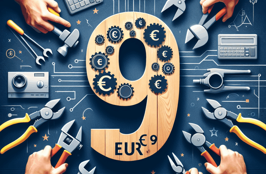 Soluciones Económicas: Instalación Fácil por Solo 9 Euros