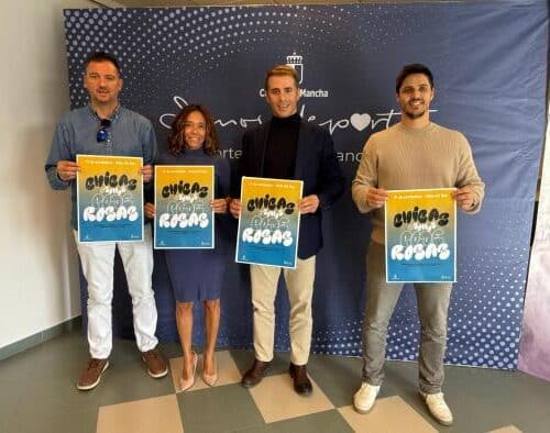 Somos poderosas: Más de 400 deportistas se reunirán en Olías del Rey el 19 de noviembre para celebrar el empoderamiento femenino