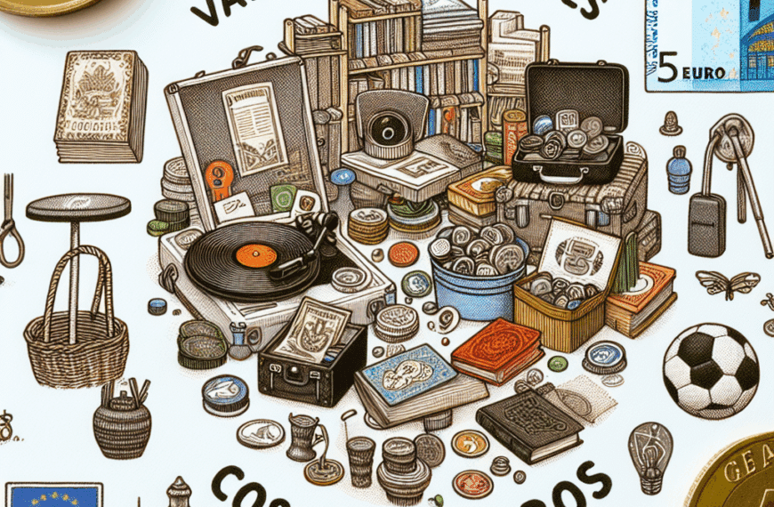 Tesoros que No Superan los 5 Euros: Las Mejores Ofertas