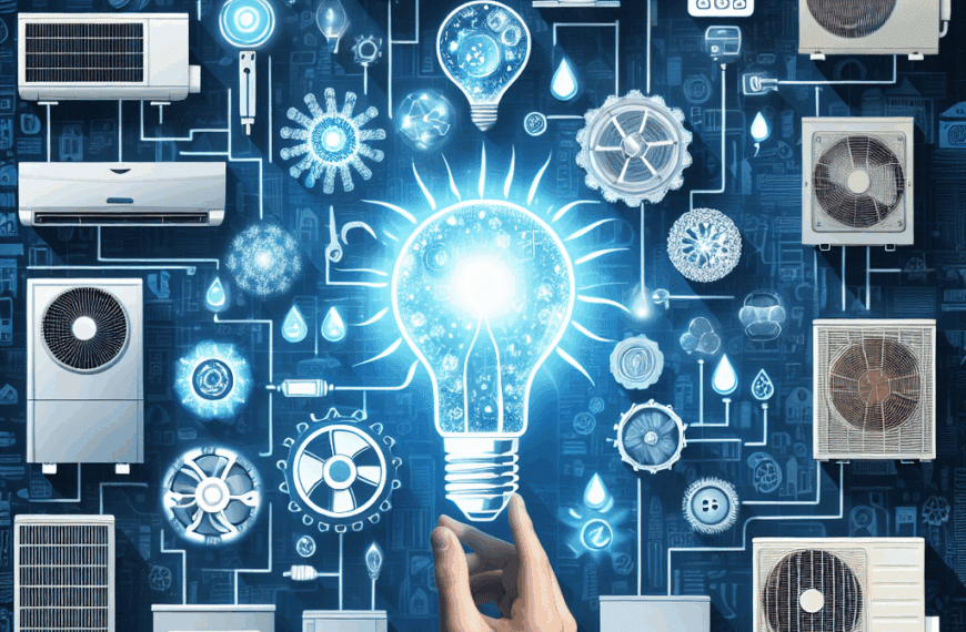 Guía Definitiva: Elige el Aire Acondicionado Perfecto para Tu Hogar