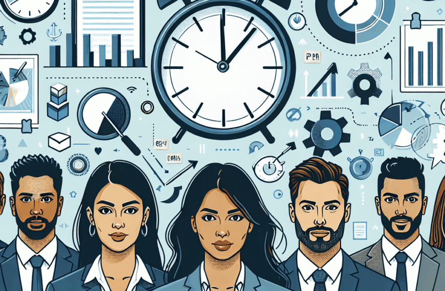 Transforma La Gestión De Equipos: Planificación Inteligente De Turnos Y Control De Tiempos En RRHH