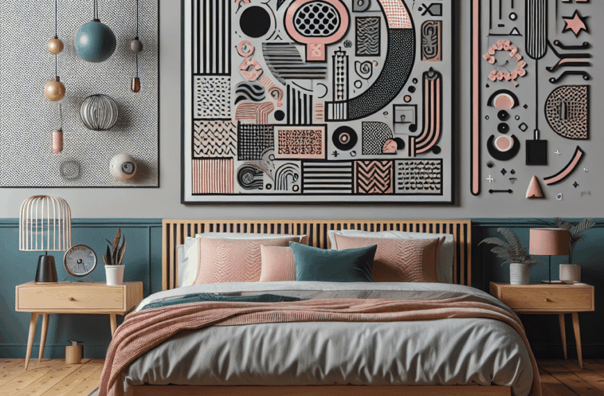 Renueva tu Dormitorio con Estilo y Tendencia