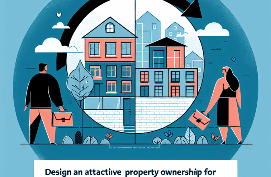 Transformación de Propiedades: Cómo Convertir un Piso Individual en Bien Ganancial Matrimonial