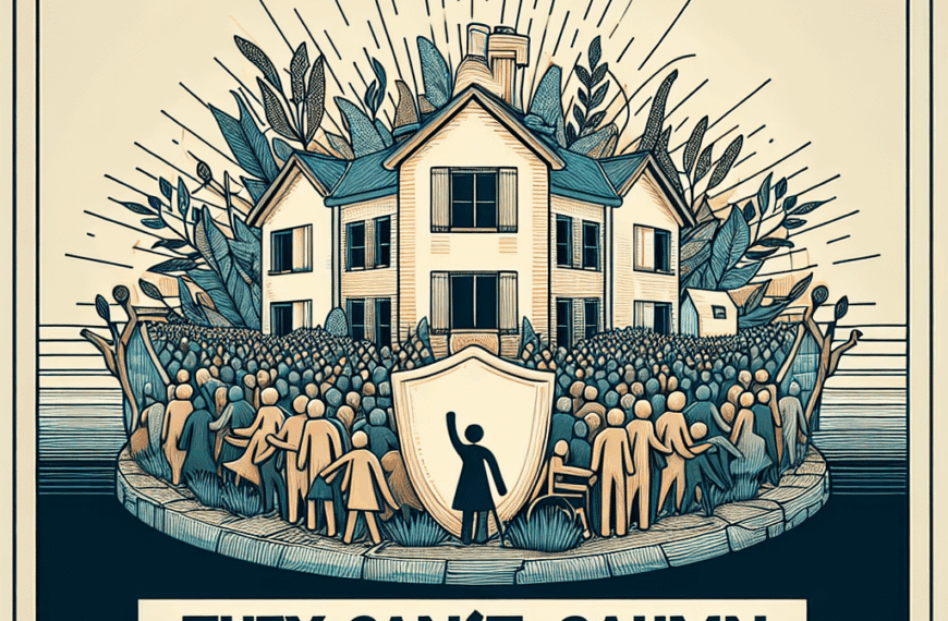 Protege Tu Hogar: Tu Derecho a Quedarte Donde Has Vivido
