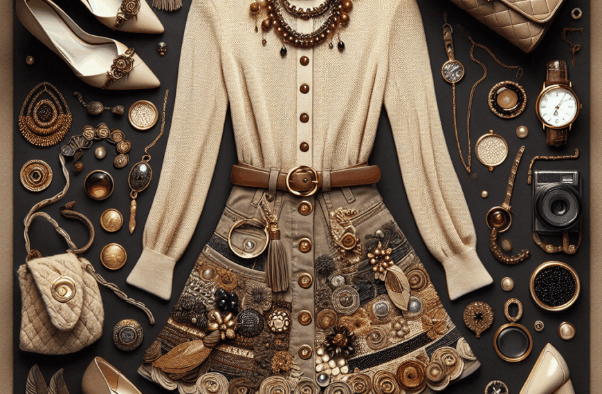 Elegancia Sorpresa: Moda Exclusiva a Precios Increíbles