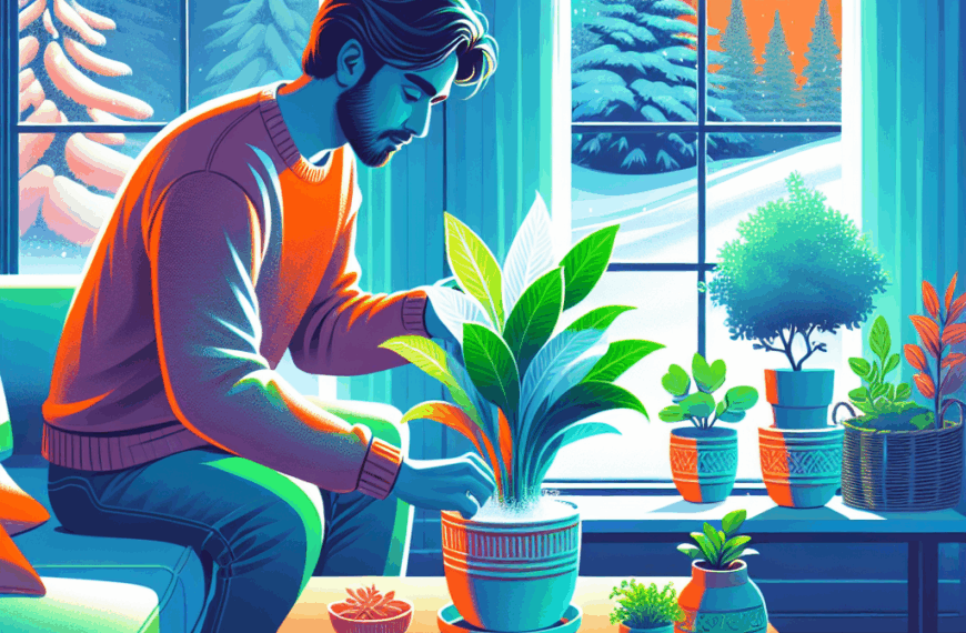 Vida y Color para tu Hogar: Conoce la Nueva Planta Resistente al Frío de Aldi Este Invierno