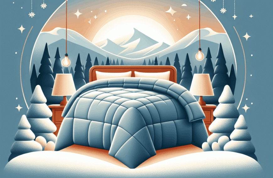 Zara Home Lanza su Innovador Edredón Reversible y Súper Cálido para Esta Temporada