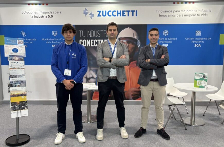 Zucchetti Spain Lidera la Digitalización y Tecnología en Eventos Clave de IFEMA
