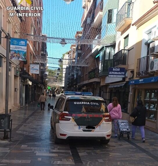 La Guardia Civil de Ciudad Real aporta unas recomendaciones sobre el método del abrazo