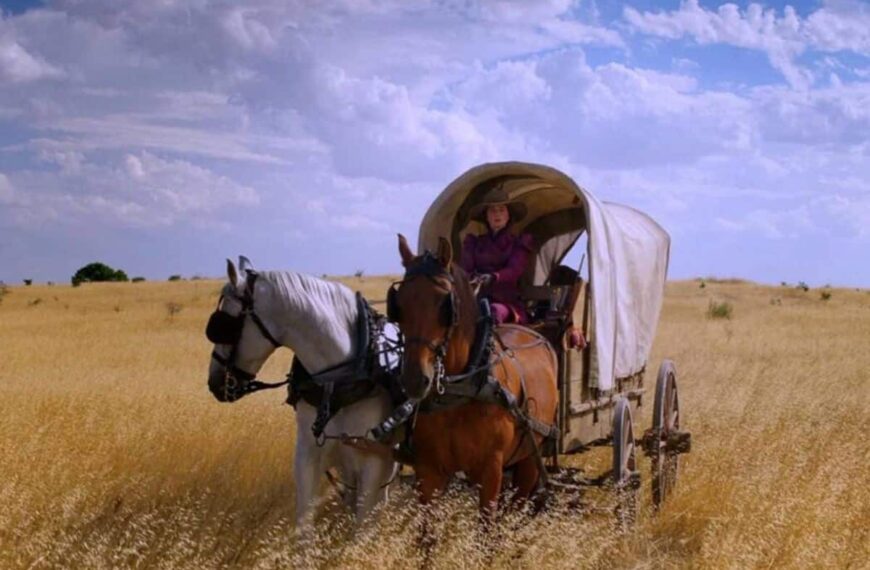 Si eres fan de ‘Yellowstone’, no te puedes perder esta serie western en SkyShowtime: ¡tu próximo gran descubrimiento!