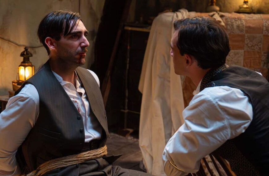 El Clímax del Duelo: Curro vs. Lorenzo en la Batalla del Honor