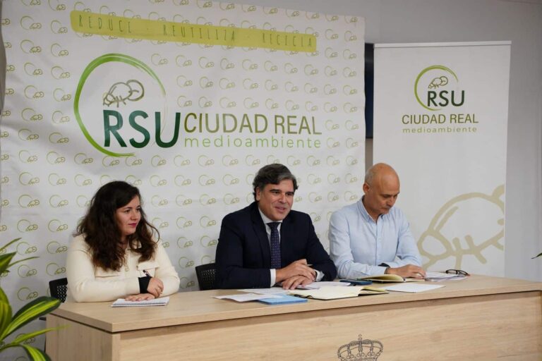 El Consorcio RSU de Ciudad Real se reúne con 80 municipios para explicar la recogida selectiva de biorresiduos