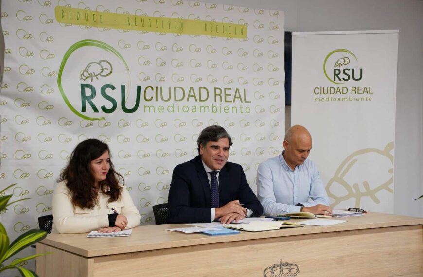 El Consorcio RSU de Ciudad Real se reúne con 80 municipios para explicar la recogida selectiva de biorresiduos