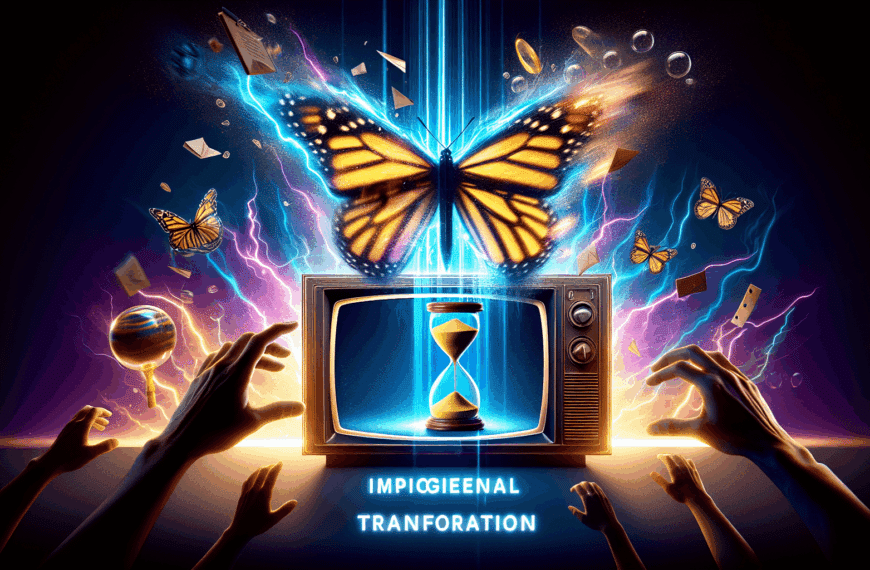 TVE Revela el Impactante Cambio que Transformará la Serie