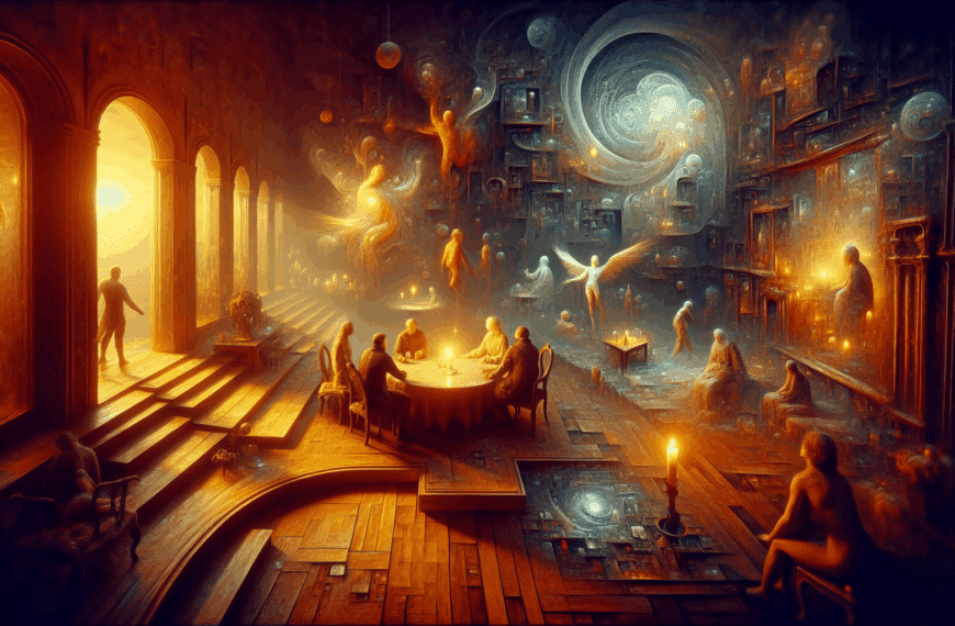 Un Encuentro Revelador: La Visita Comprometida de Gabriel