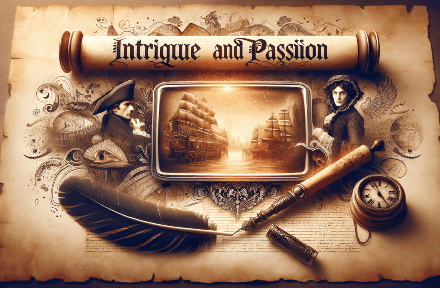 Intriga y Pasión: La Serie Histórica que Conquista Netflix