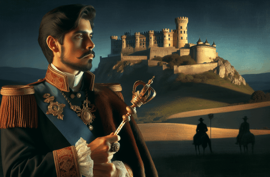 Reyes y Reinas: El Legado de Alfonso XIII