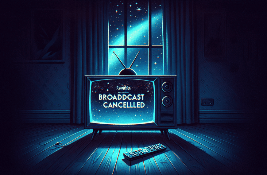 TVE no emitirá galas de Eurovisión si España se retira por veto a Israel