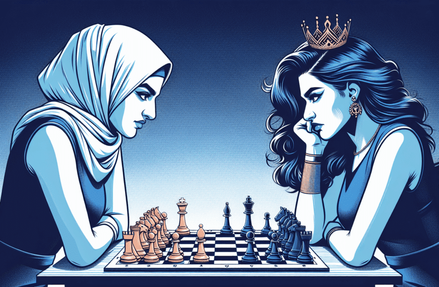 Petra se levanta: El desafío a Teresa comienza