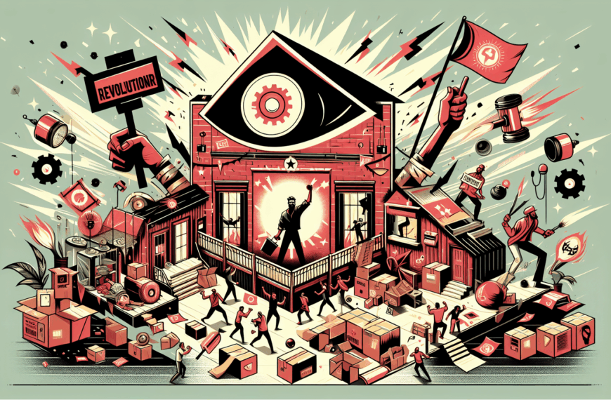 Gran Hermano: La Revolución de los ‘Paquetes’ y el Cabreo en la Casa