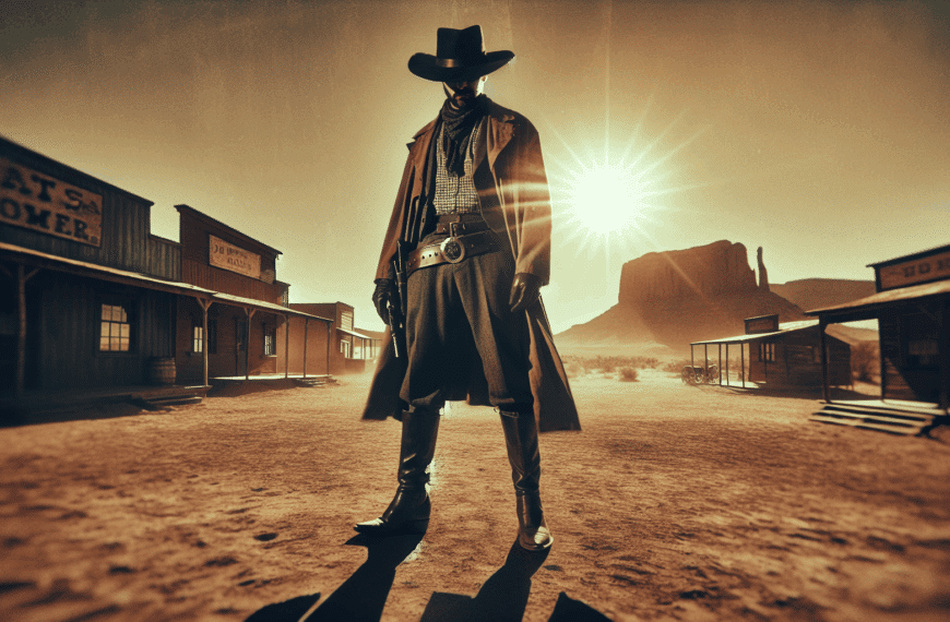 Revenge at High Noon: La nueva miniserie western con una estrella de ‘Juego de Tronos’ que no te puedes perder