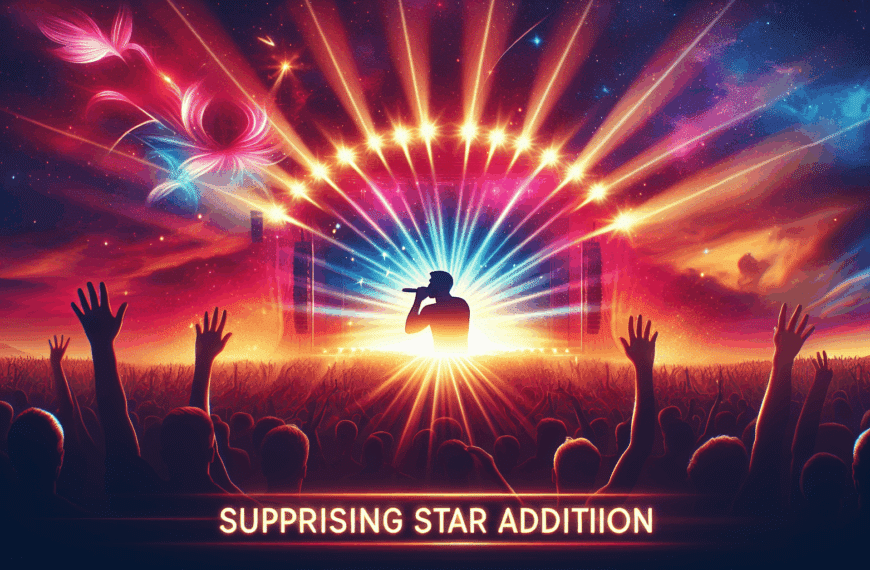 TVE sorprende con fichaje estrella para encabezar el Benidorm Fest 2026