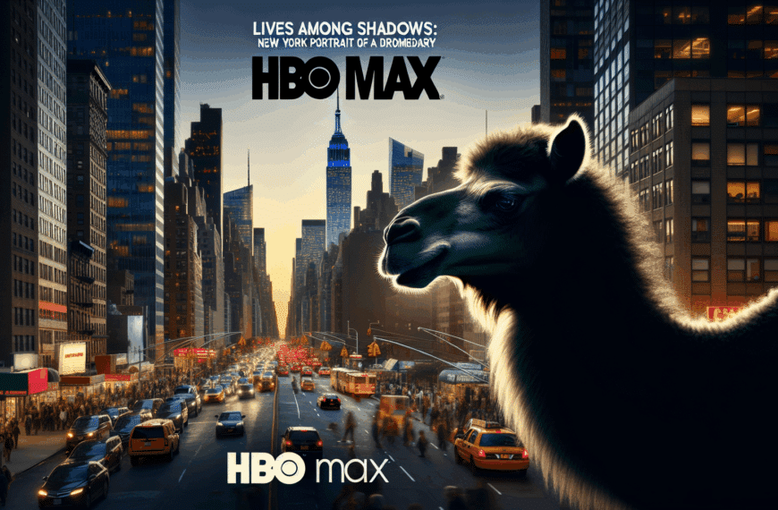 Vidas entre Sombras: El Retrato Neoyorquino de un Camello en HBO Max