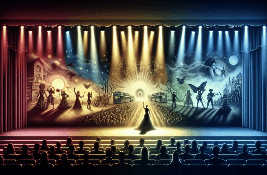 El Drag: Una Rebelión Artística que Ilumina los Episodios Más Oscuros de la Historia