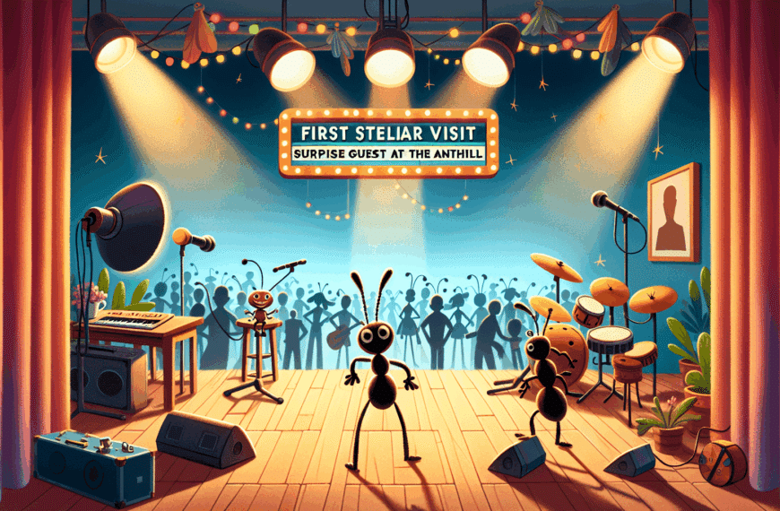 Primera visita estelar: [Nombre del invitado] sorprende en ‘El hormiguero’